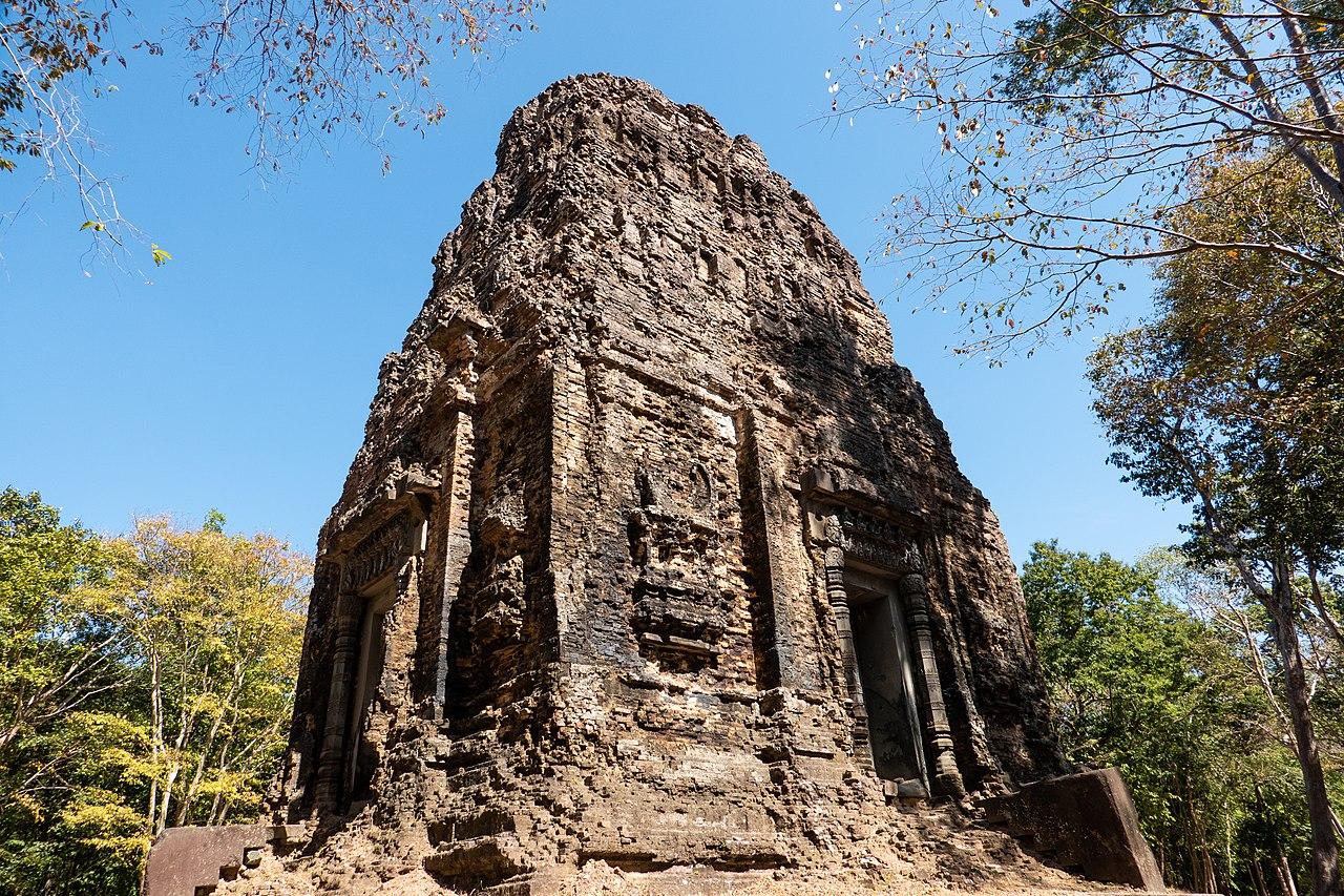 Kampong Thom city, Cambodia